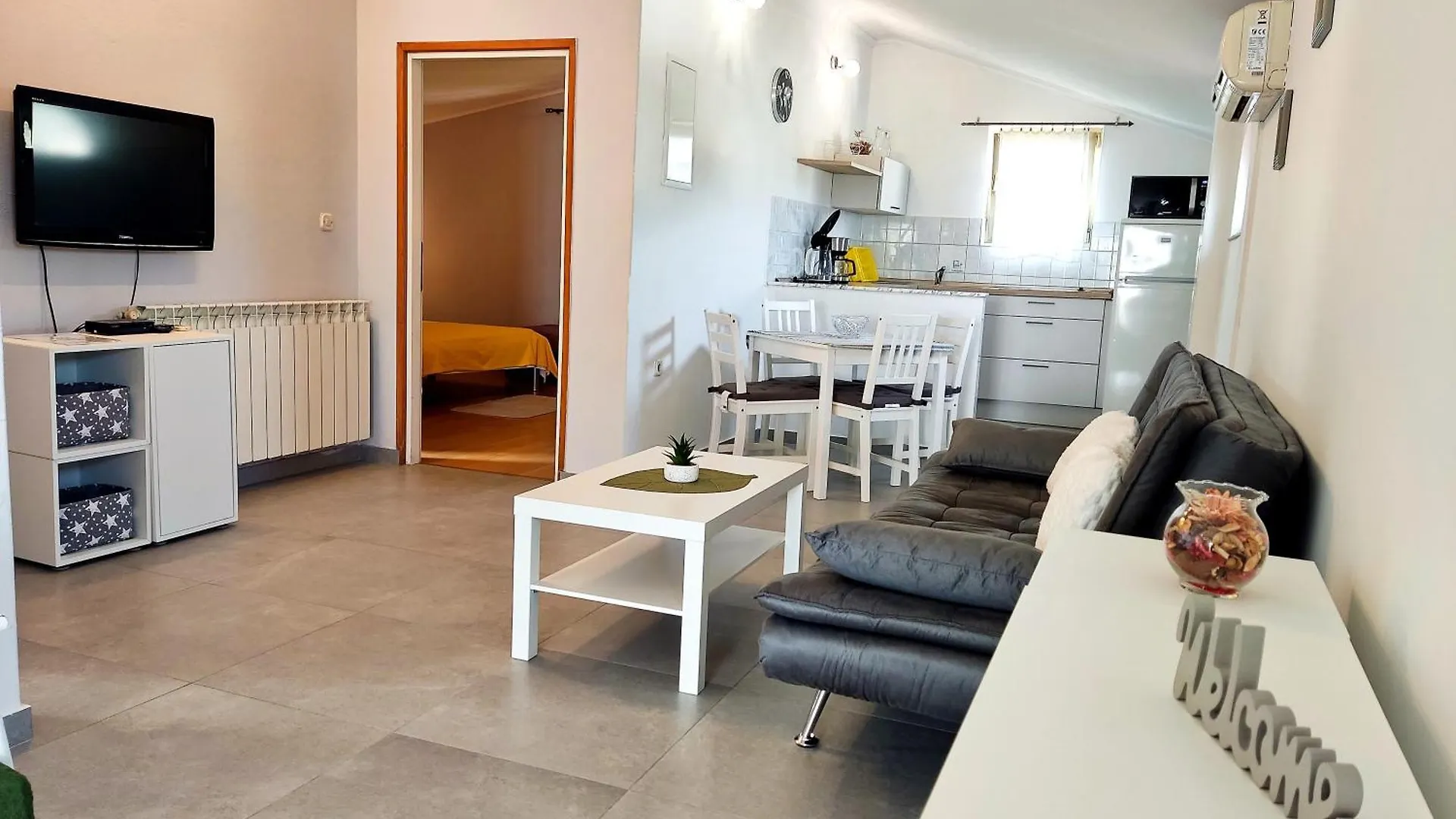 Apartmán Lero Banjol Chorvatsko