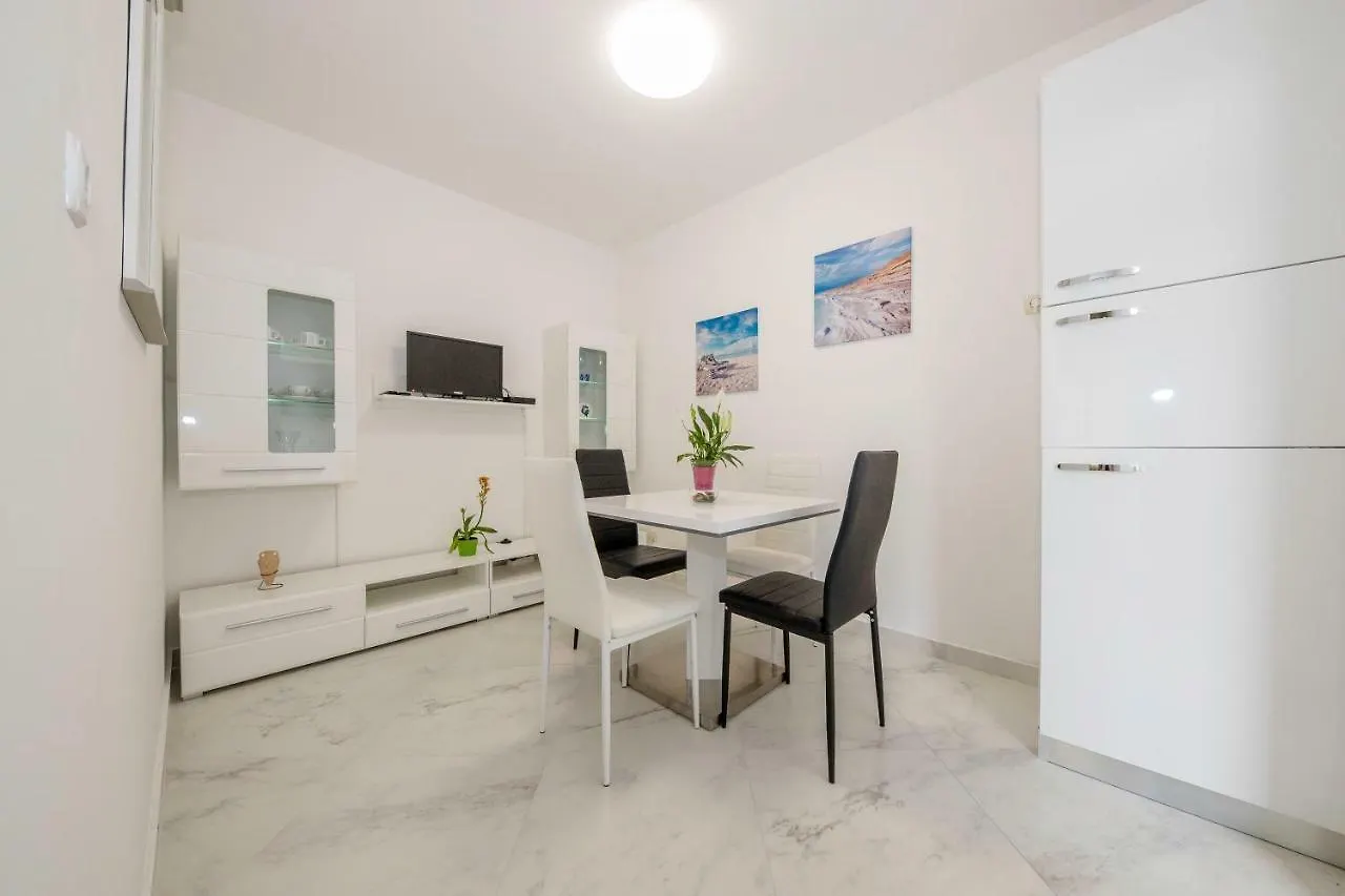Apartmán Lero Banjol Chorvatsko